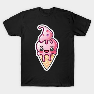 Cute Ice cream T-Shirt